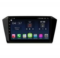 Штатная магнитола на Volkswagen Passat B8 (2016+) 10 дюймов IPS DSP 4G (LTE) Android 10 (8 ядер, RAM 3GB, ROM 32GB) - CarBaza