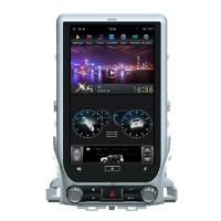 Штатная магнитола на Toyota Land Cruiser 200 Рестайл 2 (2015+) 16 дюймов IPS DSP Android 9.0 (6 ядер, RAM 4GB, ROM 64GB) - CarBaza