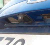 Штатная камера заднего вида для Mazda CX-5 I / II (2011 - 2023) - CarBaza