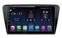 Штатная магнитола на Skoda Octavia III (A7) (2013+) 10 дюймов IPS DSP 4G (LTE) Android 10 (8 ядер, RAM 3GB, ROM 32GB) - CarBaza
