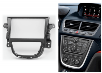 Переходная рамка для Buick Encore (2012-2017) 2 DIN - CarBaza