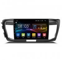 Штатная магнитола на Honda Accord IX (2012+) 10 дюймов IPS DSP Android 10 (6 ядер, RAM 4GB, ROM 64GB) - CarBaza