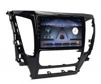 Штатная магнитола на Mitsubishi L200 V (INVITE) (2015+) 9 дюймов IPS DSP 4G Android 10 (8 ядер, RAM 6GB, ROM 128GB) - CarBaza