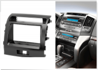 Переходная рамка для Toyota Land Cruiser 200 (2007-2015) 2 DIN - купить в СarBaza Переходная рамка для Toyota Land Cruiser 200 (2007-2015) 2 DIN - CarBaza