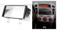 Переходная рамка для Kia Ceed I (ED) Дорестайл (2006-2010) 2 DIN - купить в СarBaza Переходная рамка для Kia Ceed I (ED) Дорестайл (2006-2010) 2 DIN - CarBaza