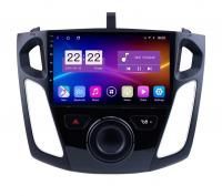 Штатная магнитола на Ford Focus III (2011-2018) 9 дюймов IPS DSP Android 10 (8 ядер, RAM 4GB, ROM 32GB) - CarBaza