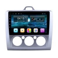 Штатная магнитола на Ford Focus II (Кондиционер) (2005-2012) 9 дюймов Android 9.0 (4 ядра, RAM 1GB, ROM 16GB) - CarBaza