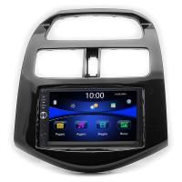 Штатная магнитола на Chevrolet Spark III (M300) (2009-2016) 7 дюймов - CarBaza