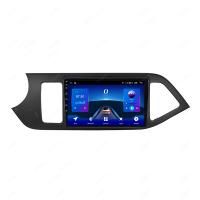 Штатная магнитола на Kia Picanto II (2011-2017) 9 дюймов IPS Android 9.0 (4 ядра, RAM 1GB, ROM 16GB) - CarBaza