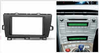 Переходная рамка для Toyota Prius III (XW30) (правый руль) (2009-2015) 2 DIN - CarBaza
