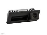 Камера заднего вида для Skoda Rapid I (2012 +) Хэтчбек / Лифтбек в ручке багажника - CarBaza