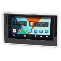 Штатная магнитола на Toyota Corolla E160/E170 Рестайл (2015+) 7 дюймов Android 8.1 (4 ядра RAM 1GB ROM 16GB) - CarBaza