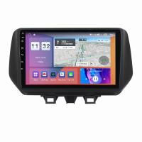 Штатная магнитола на Hyundai Tucson III (TL) Рестайл (2018+) 10 дюймов IPS DSP Android 10 (8 ядер, RAM 4GB, ROM 64GB) - CarBaza