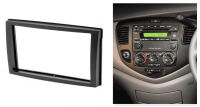 Переходная рамка для Mazda Premacy I (CP) (1999-2005) 2 DIN - CarBaza