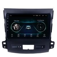 Штатная магнитола на Peugeot 4007 (2007-2013) 9 дюймов IPS Android 9 (4 ядра, RAM 1GB, ROM 16GB) - CarBaza