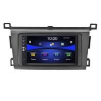 Штатная магнитола на Toyota RAV 4 IV (CA40) (2012-2018) 7 дюймов - CarBaza