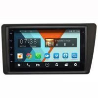 Штатная магнитола на Honda Civic VII (2000-2006) 7 дюймов IPS Android 9.0 (4 ядра RAM 1GB ROM 16GB) - CarBaza