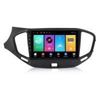 Штатная магнитола на Lada Vesta I (2015+) 9 дюймов IPS DSP Android 9.0 (4 ядра, RAM 2GB, ROM 16GB) - CarBaza