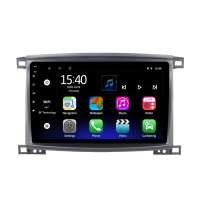 Штатная магнитола на Lexus LX 470 II (2002-2007) 9 дюймов IPS DSP Android 9.0 (4 ядра, RAM 2GB, ROM 16GB) - CarBaza