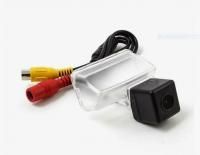 Камера заднего вида для Toyota Corolla E160/170 (2012 - 2018) с динамической разметкой - CarBaza