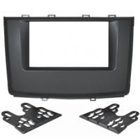 Переходная рамка для Great Wall Hover (Haval) H6 (2011-2017) 2 DIN - купить в СarBaza Переходная рамка для Great Wall Hover (Haval) H6 (2011-2017) 2 DIN - CarBaza