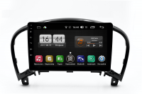 Штатная магнитола на Nissan Juke I (2010+) 9 дюймов IPS DSP Android 9.0 (4 ядра, RAM 2GB, ROM 16GB) - CarBaza