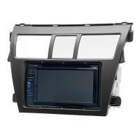 Штатная магнитола на Toyota Vios II (2007-2013) 7 дюймов Android 8.1 (4 ядра RAM 1GB ROM 16GB) - CarBaza