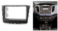 Переходная рамка для Hyundai ix25 (2014+) 2 DIN - CarBaza