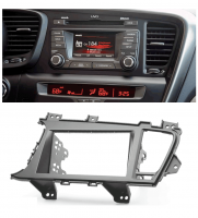 Переходная рамка для Kia Optima III (TF) Рестайл (2010-2013) 2 DIN - CarBaza