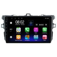 Штатная магнитола на Toyota Corolla E140/E150 (2006-2013) 9 дюймов IPS Android 9.0 (4 ядра, RAM 1GB, ROM 16GB) - CarBaza