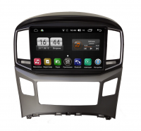 Штатная магнитола на Hyundai Grand Starex I Рестайл (2015+) 9 дюймов IPS DSP Android 9.0 (4 ядра, RAM 2GB, ROM 16GB) - CarBaza