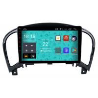 Штатная магнитола на Nissan Juke I (2010+) 9 дюймов IPS Android 9.0 (4 ядра, RAM 1GB, ROM 16GB) - CarBaza