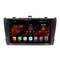 Штатная магнитола на Toyota Avensis III (T270) (2008-2015) 9 дюймов IPS DSP 4G (LTE) Android 10 (8 ядер, RAM 6GB, ROM 128GB) - CarBaza