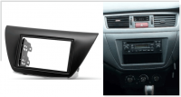 Переходная рамка для Mitsubishi Lancer IX (2000-2010) 2 DIN - CarBaza