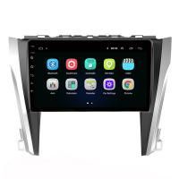 Штатная магнитола на Toyota Camry XV50 Рестайл (2014-2018) 10 дюймов IPS Android 9.0 (4 ядра, RAM 1GB, ROM 16GB) - CarBaza