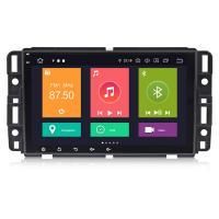 Штатная магнитола на Chevrolet Avalanche II (2006-2012) 8 дюймов IPS DSP Android 10 (6 ядер, RAM 4GB, ROM 64GB) - CarBaza