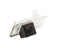 Камера заднего вида для Volkswagen Golf Plus (2004 - 2014) Хэтчбек с динамической разметкой - CarBaza