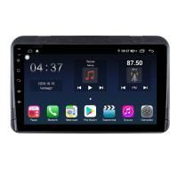 Штатная магнитола на Toyota Corolla E160/E170 Рестайл (2015+) 9 дюймов IPS DSP 4G (LTE) Android 10 (8 ядер, RAM 3GB, ROM 32GB) - CarBaza