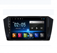 Штатная магнитола на Volkswagen Passat B8 (2016+) 10 дюймов IPS Android 9.0 (4 ядра, RAM 1GB, ROM 16GB) - CarBaza