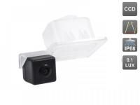 Камера заднего вида для Kia Optima IV (2015 +) Седан / Универсал с динамической разметкой - CarBaza