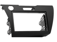 Переходная рамка для Honda CR-Z (2010-2016) 2 DIN - CarBaza