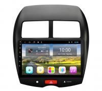 Штатная магнитола на Mitsubishi RVR III (2010+) 10 дюймов IPS Android 9 (4 ядра, RAM 1GB, ROM 16GB) - CarBaza