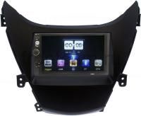 Штатная магнитола на Hyundai Elantra V (MD) Дорестайл (2010-2014) 7 дюймов - CarBaza