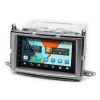 Штатная магнитола на Toyota Venza I (2008-2017) 7 дюймов Android 8.1 (4 ядра RAM 1GB ROM 16GB) - CarBaza