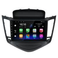 Штатная магнитола на Chevrolet Cruze I Дорестайл (2009-2012) 9 дюймов IPS DSP Android 9.0 (4 ядра, RAM 2GB, ROM 16GB) - CarBaza