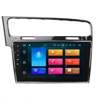 Штатная магнитола на Volkswagen Golf VII (2012+) 10 дюймов IPS DSP Android 10 (8 ядер, RAM 4GB, ROM 32GB) - CarBaza