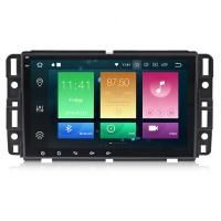 Штатная магнитола на Chevrolet Avalanche II (2006-2012) 8 дюймов IPS DSP Android 10 (8 ядер, RAM 4GB, ROM 32GB) - CarBaza