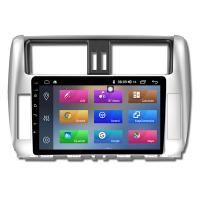 Штатная магнитола на Toyota Land Cruiser Prado 150 Дорестайл (2009-2013) 9 дюймов IPS DSP Android 10 (6 ядер, RAM 4GB, ROM 64GB) - CarBaza