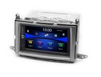 Штатная магнитола на Toyota Venza I (2008-2017) 7 дюймов - CarBaza