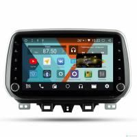 Штатная магнитола на Hyundai Tucson III (TL) Рестайл (2018+) 9 дюймов IPS DSP Android 10 (8 ядер, RAM 4GB, ROM 64GB) - CarBaza